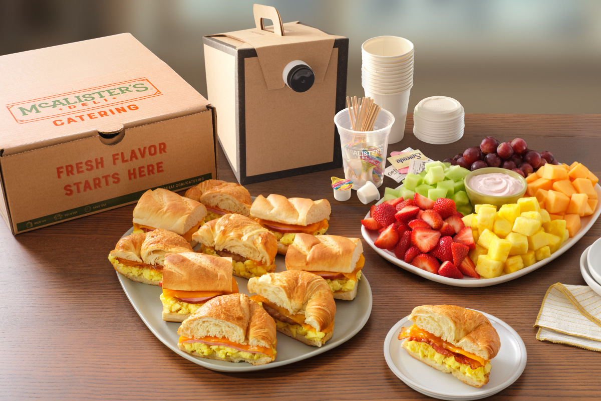 Classic Breakfast Bundle